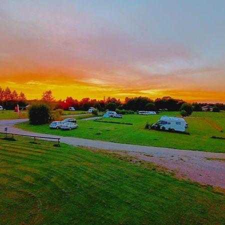 Abrahams Camp Flisehult Exterior foto