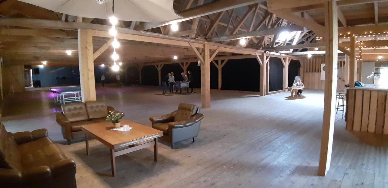 Abrahams Camp Flisehult Exterior foto
