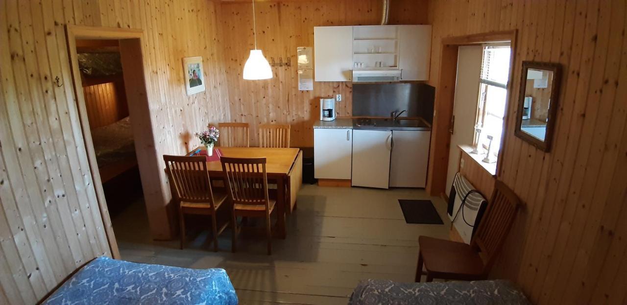 Abrahams Camp Flisehult Exterior foto