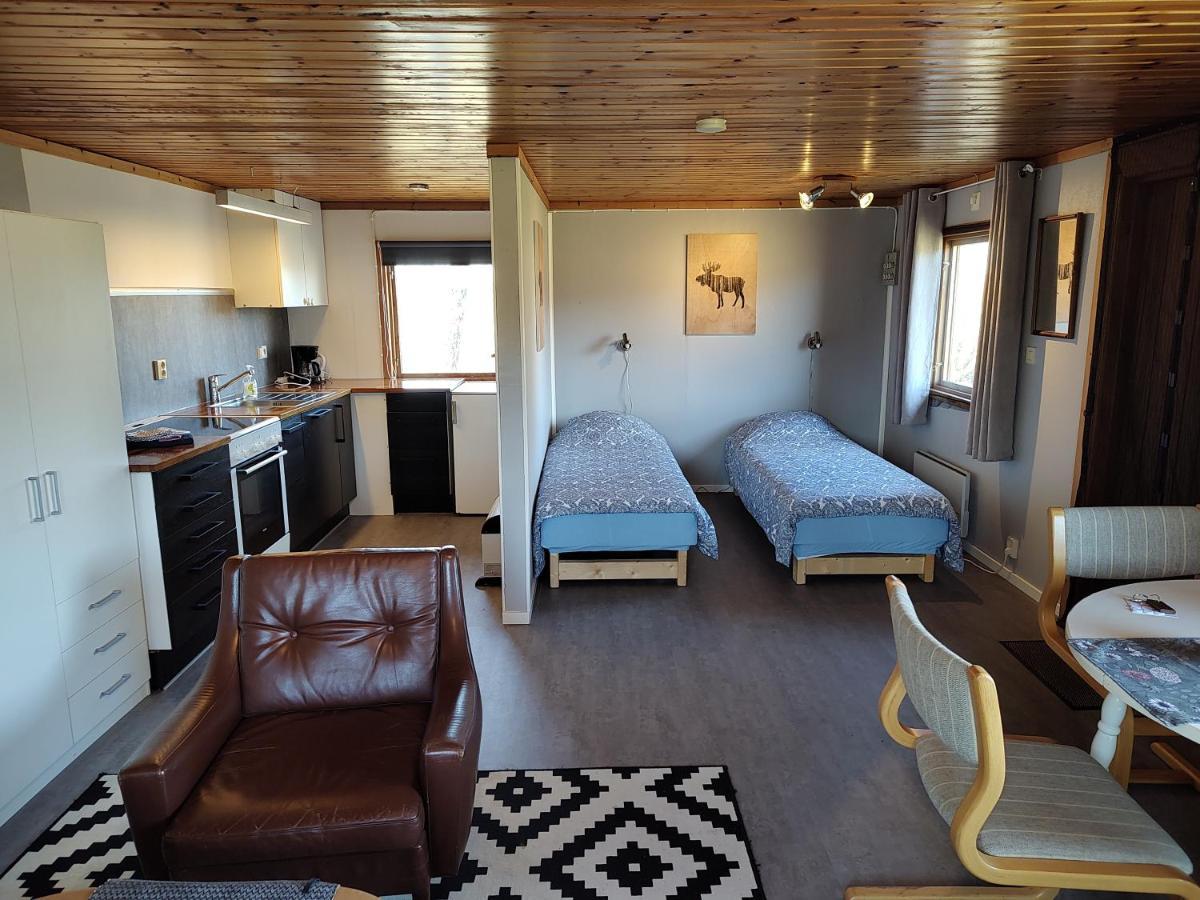 Abrahams Camp Flisehult Exterior foto