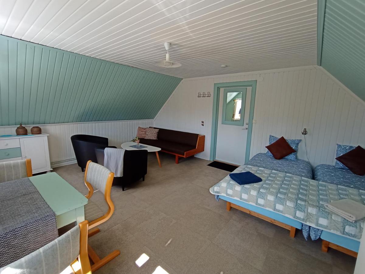 Abrahams Camp Flisehult Exterior foto
