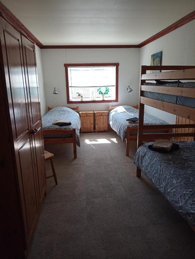Abrahams Camp Flisehult Exterior foto