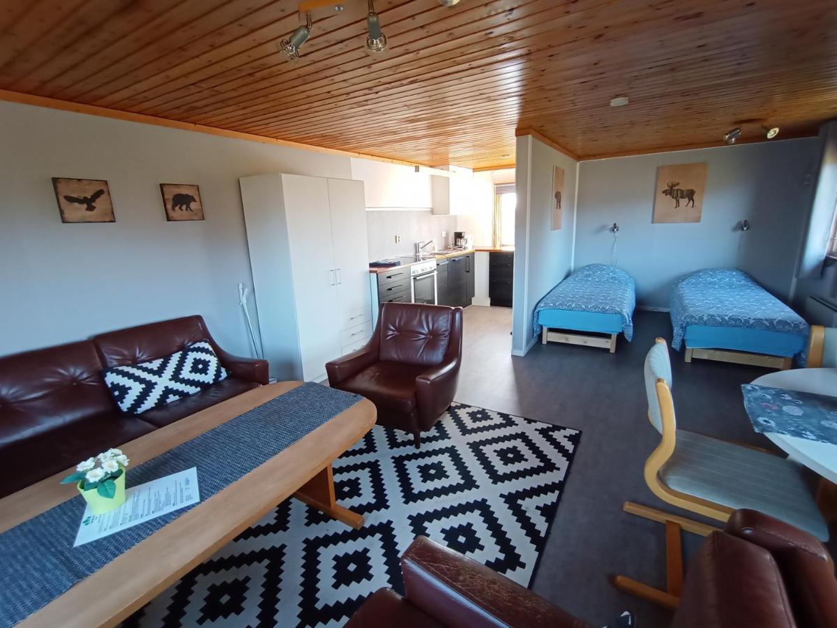 Abrahams Camp Flisehult Exterior foto
