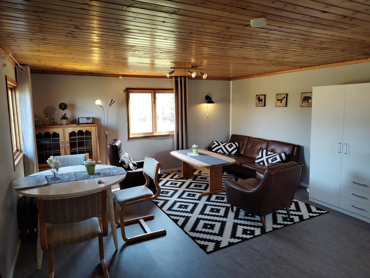 Abrahams Camp Flisehult Exterior foto