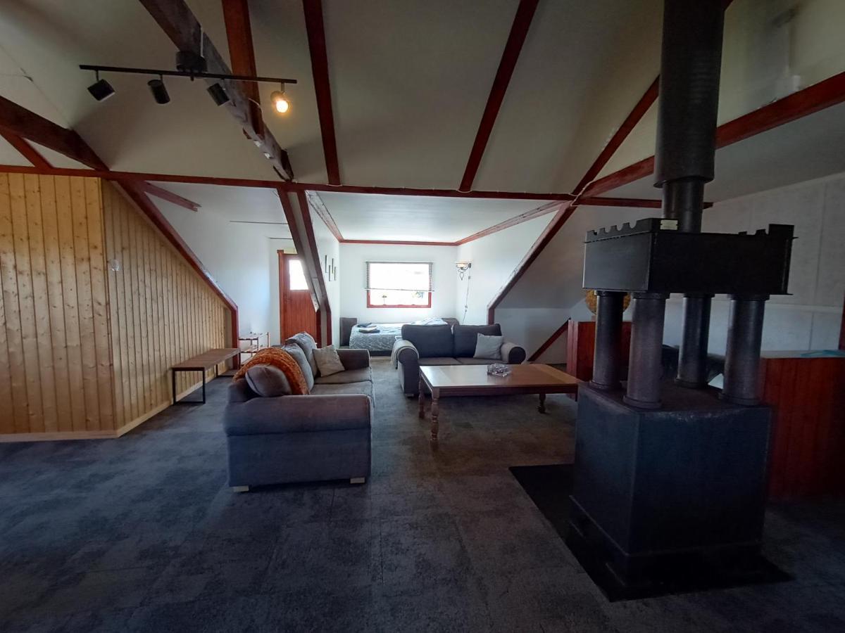 Abrahams Camp Flisehult Exterior foto
