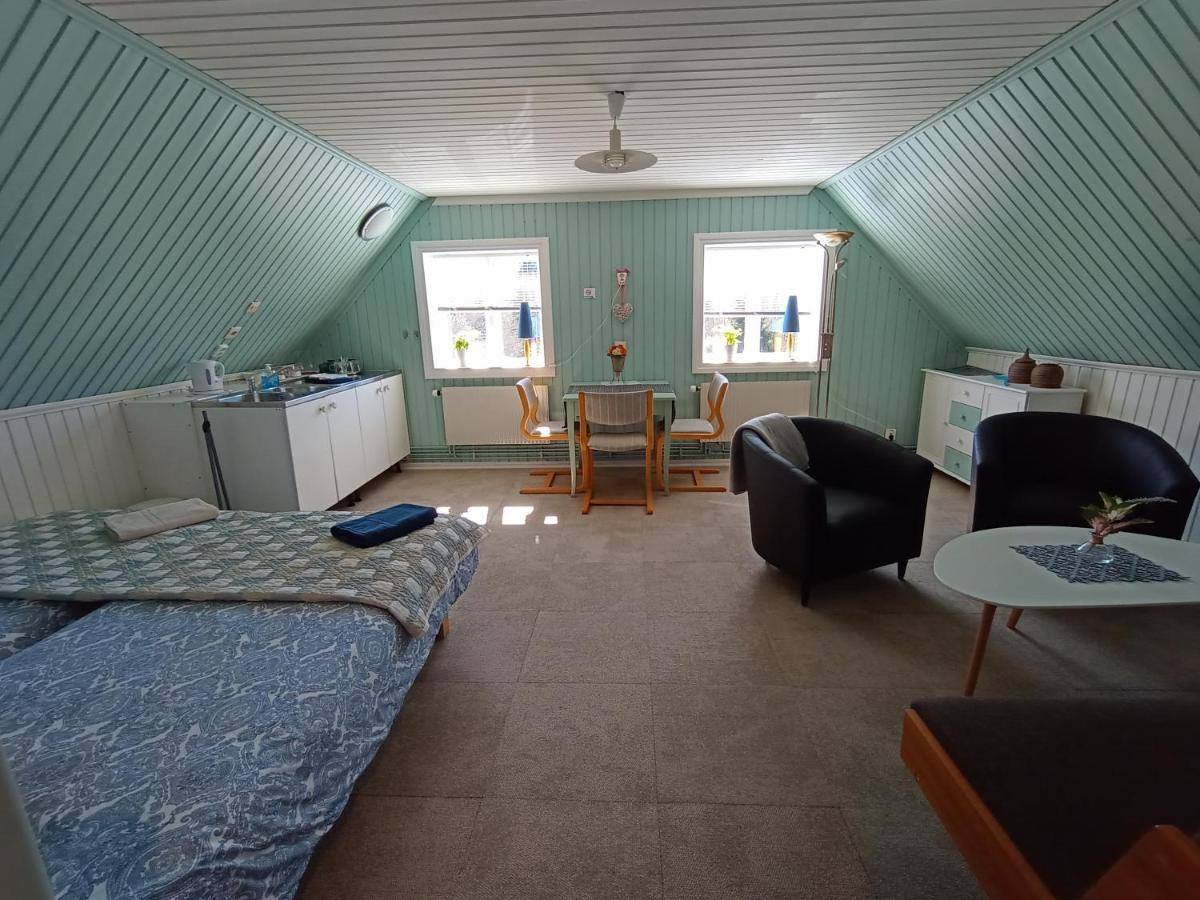 Abrahams Camp Flisehult Exterior foto