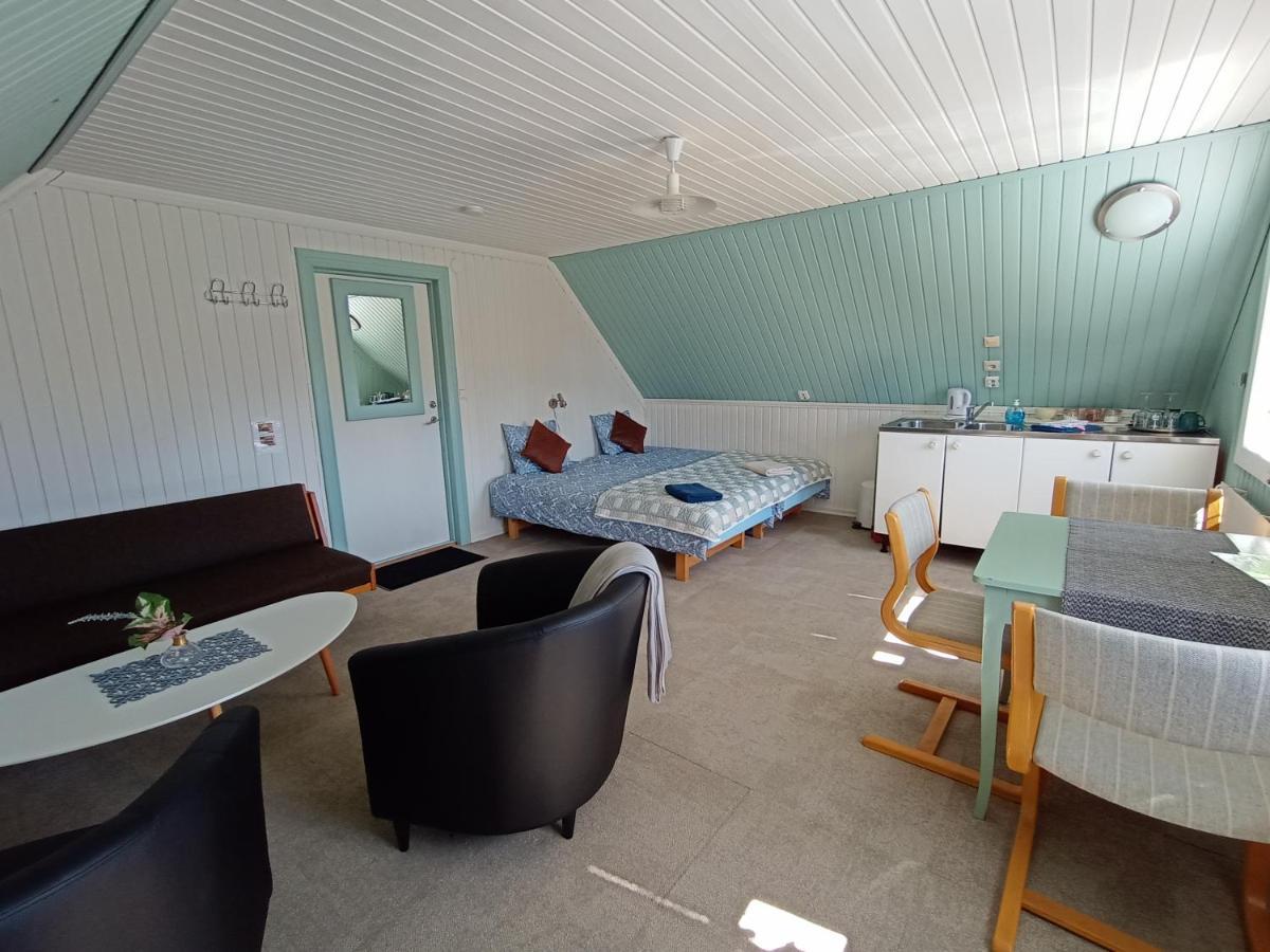 Abrahams Camp Flisehult Exterior foto