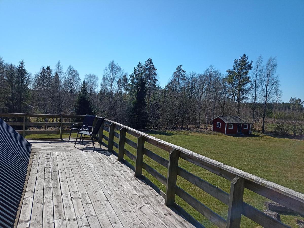 Abrahams Camp Flisehult Exterior foto