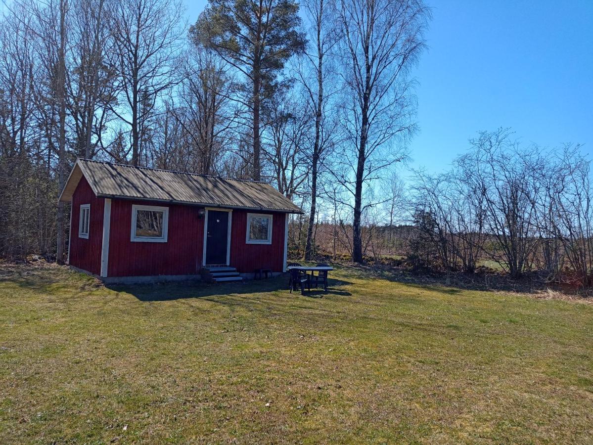 Abrahams Camp Flisehult Exterior foto