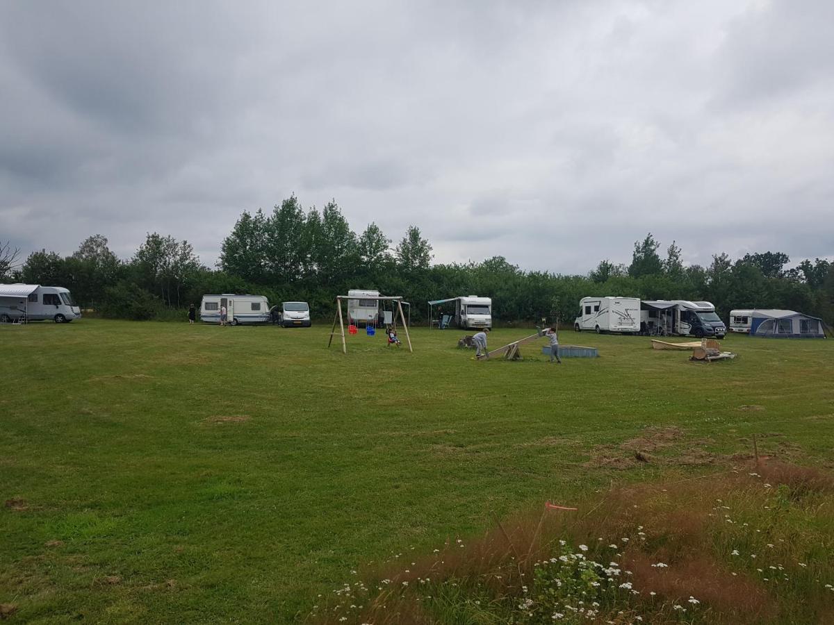 Abrahams Camp Flisehult Exterior foto