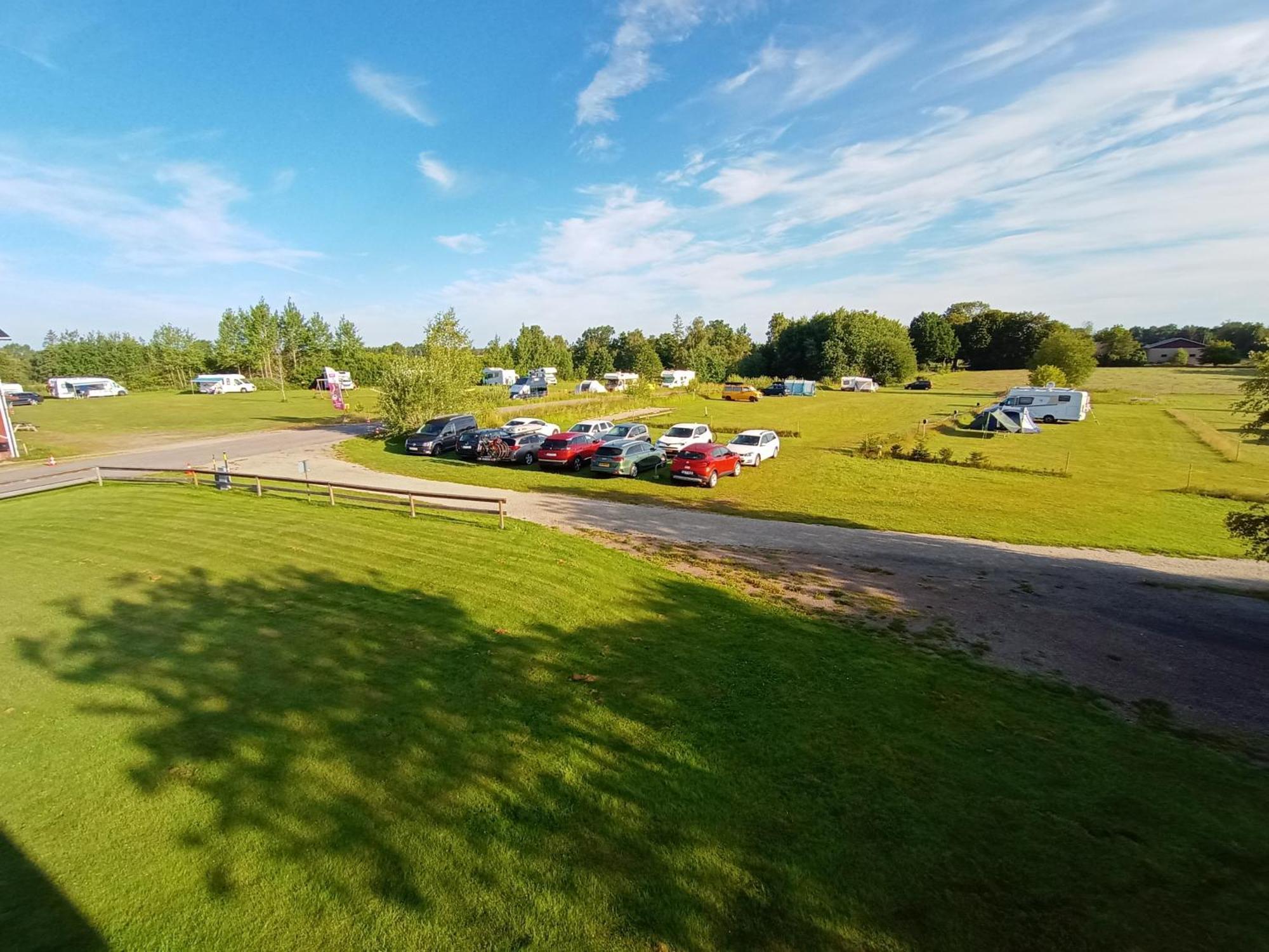 Abrahams Camp Flisehult Exterior foto