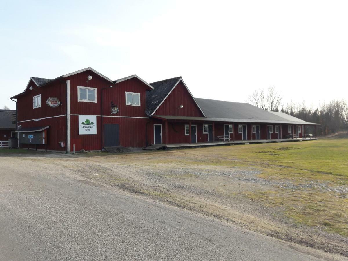 Abrahams Camp Flisehult Exterior foto